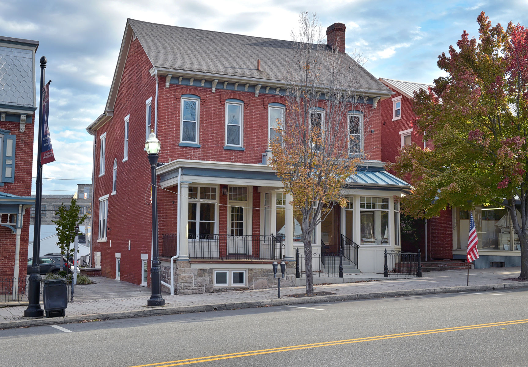 Klinefelter building 2
